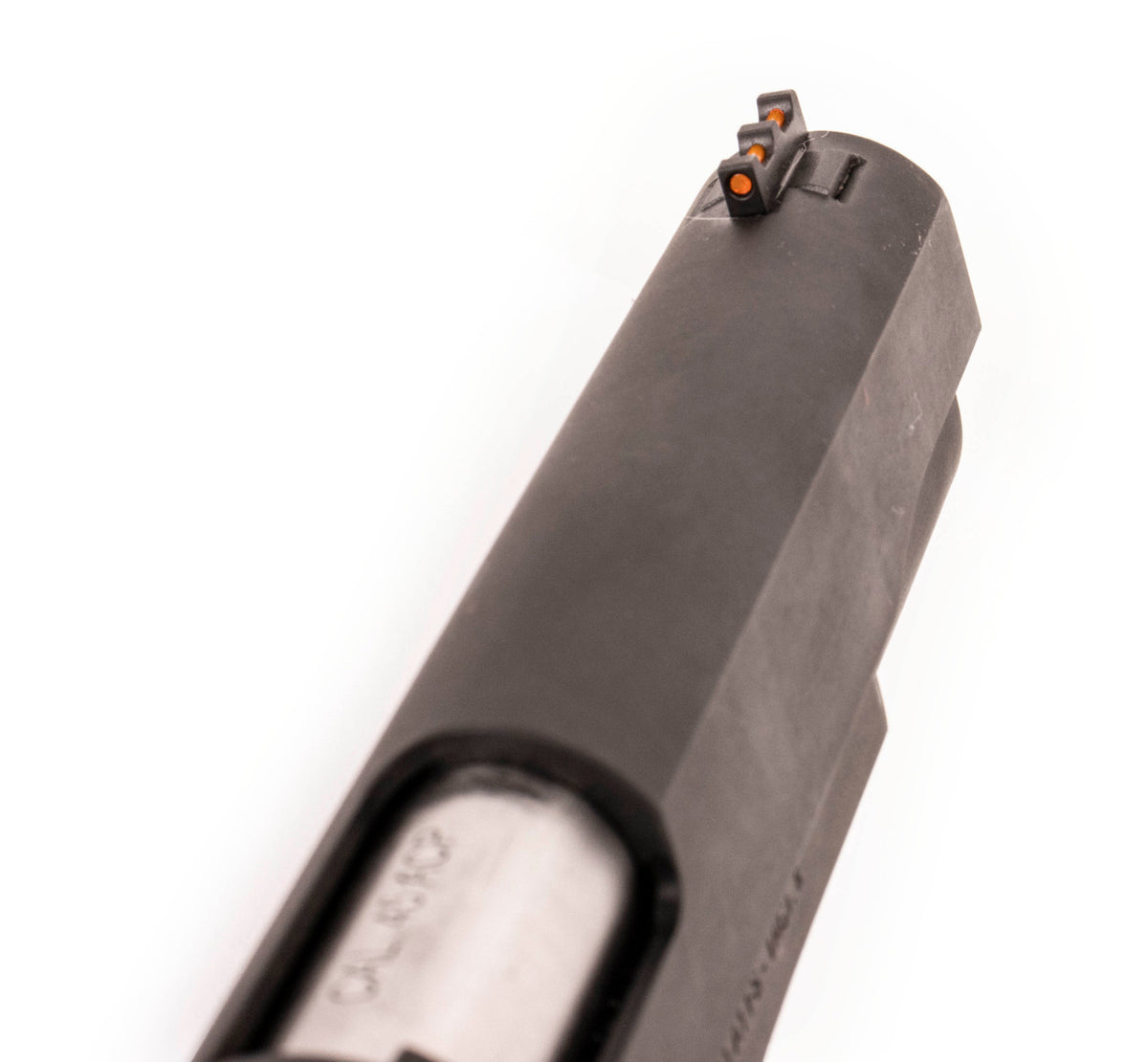 Rock Island Rock Ultra FS .45 ACP 5" Barrel, 8+1 Black Parkerized Gray G10 Grip Fixed Sights