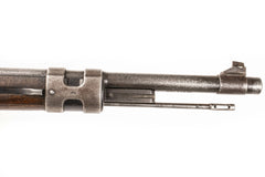 German K98 M937B 8mm Mauser with Portuguese Crest - 53