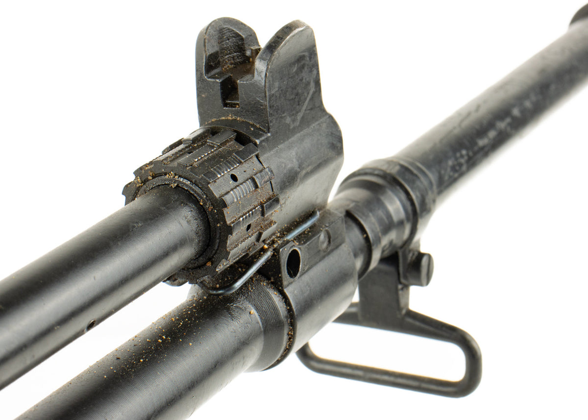 Belgian FN FAL 7.62x51mm ( .308 ) Lebanese Contract Parts Kit Polymer Furniture with Original Populated Intact Barrel & Grenade Launcher Sight