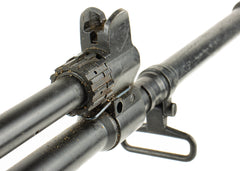 Belgian FN FAL 7.62x51mm ( .308 ) Lebanese Contract Parts Kit Polymer Furniture with Original Populated Intact Barrel & Grenade Launcher Sight