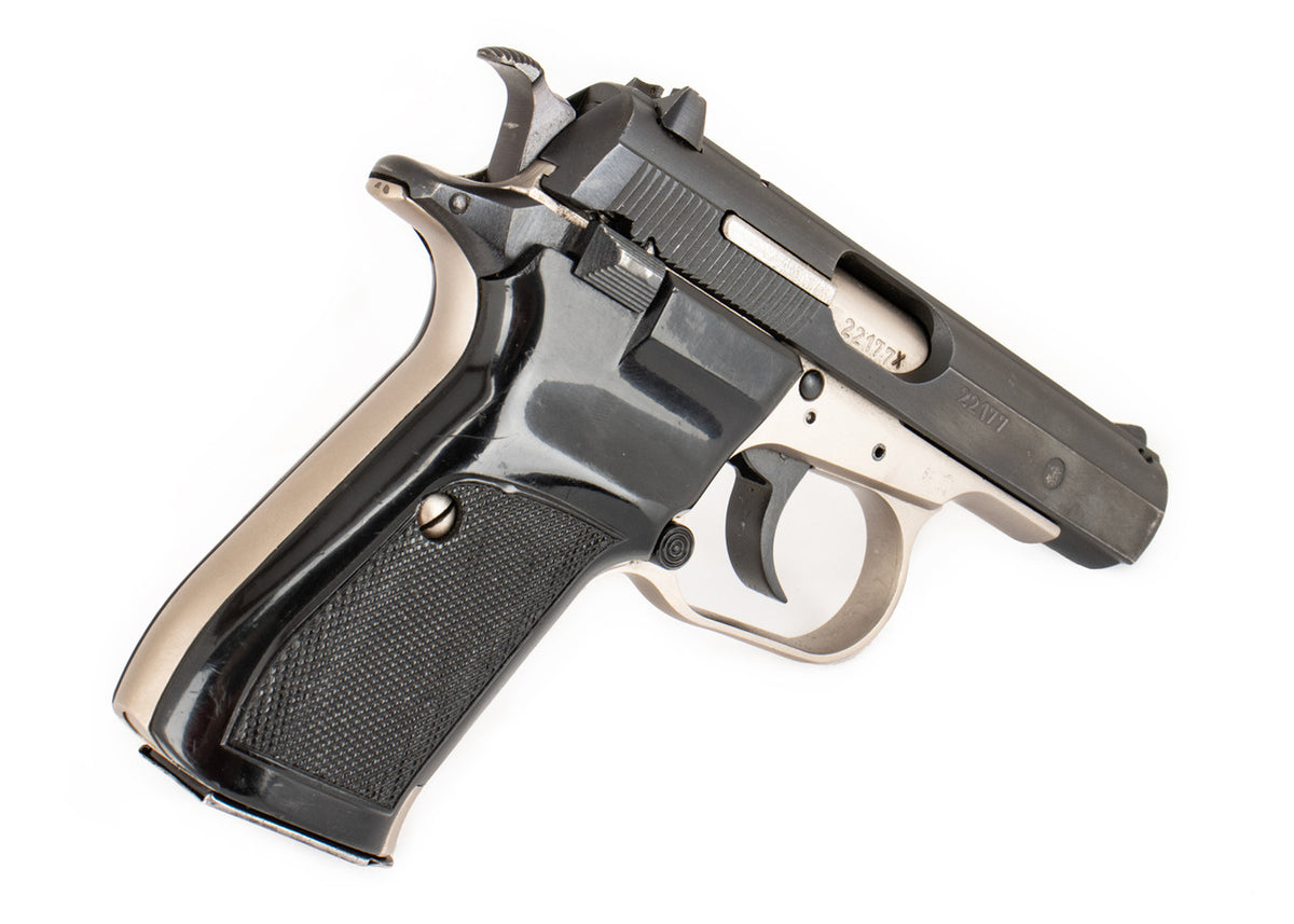 Ceska CZ83 .380 ACP 3.75" Two Tone Pistol - Excellent Condition