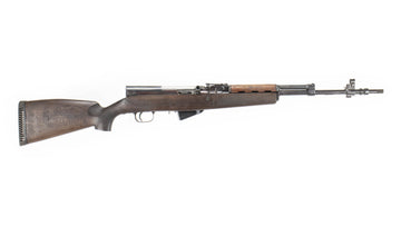 SKS Yugo M59/66 Rifle - Sporterized Sights -  Good Condition - Trench Art Boar