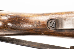 German K98 M937B 8mm Mauser with Portuguese Crest - 53