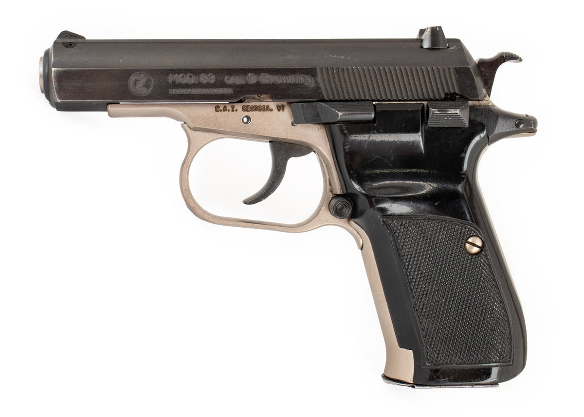 Ceska CZ83 .380 ACP 3.75" Two Tone Pistol - Excellent Condition