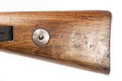 German K98 M937B 8mm Mauser with Portuguese Crest - 53