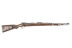German K98 M937B 8mm Mauser with Portuguese Crest - 54