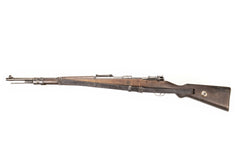 German K98 M937B 8mm Mauser with Portuguese Crest - 54
