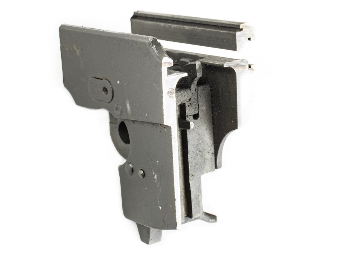 Belgian FN FAL 7.62x51mm ( .308 ) Lebanese Contract Parts Kit Polymer Furniture with Original Populated Intact Barrel - Broken Handguards