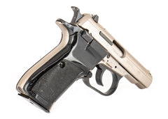 Ceska CZ83 .380 ACP 3.75" Nickel Pistol - Excellent Condition