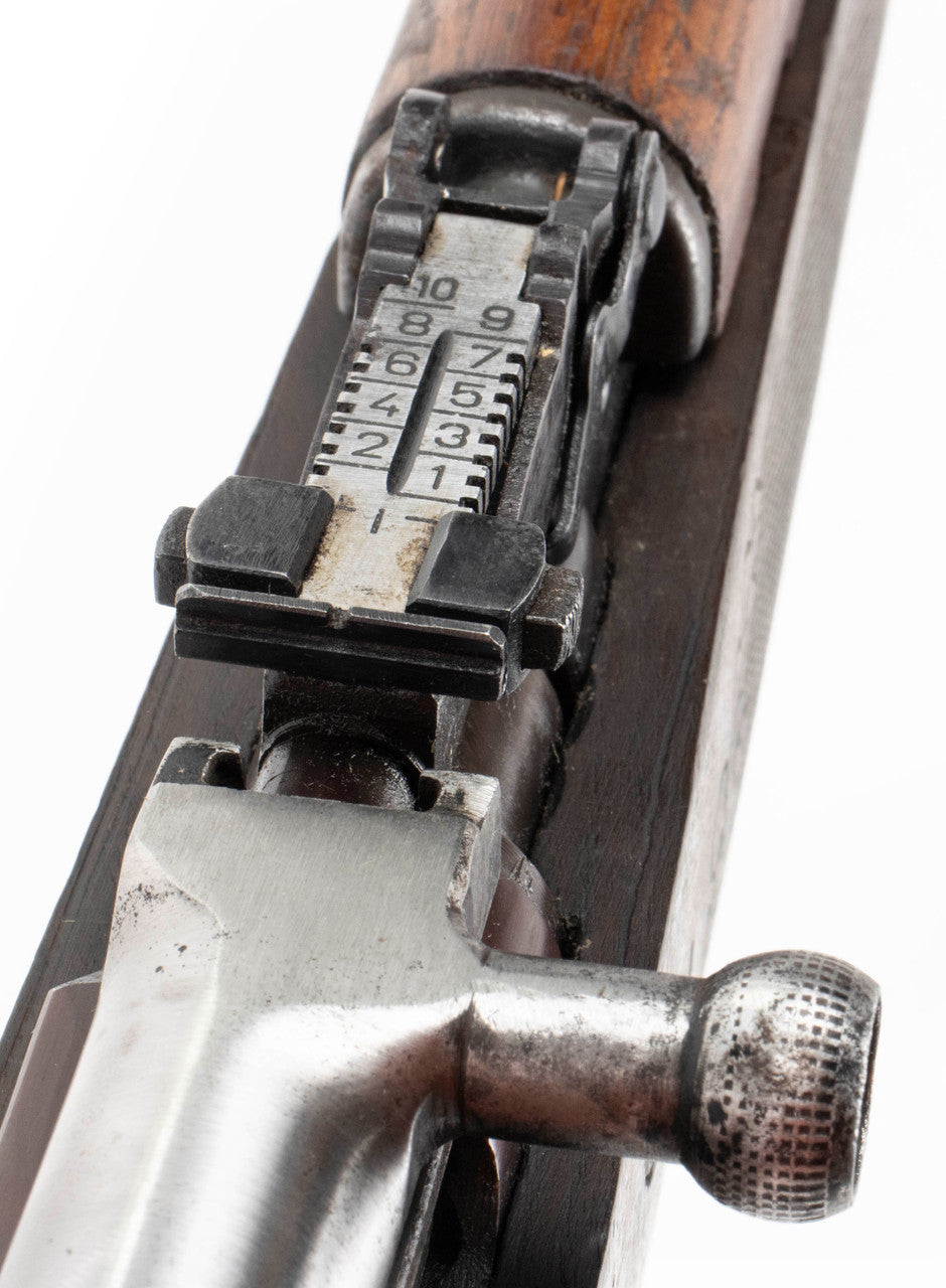 SKS Yugo M59/66 Rifle - Sporterized Sights -  Good Condition - Trench Art Boar