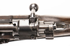 German K98 M937B 8mm Mauser with Portuguese Crest - 54