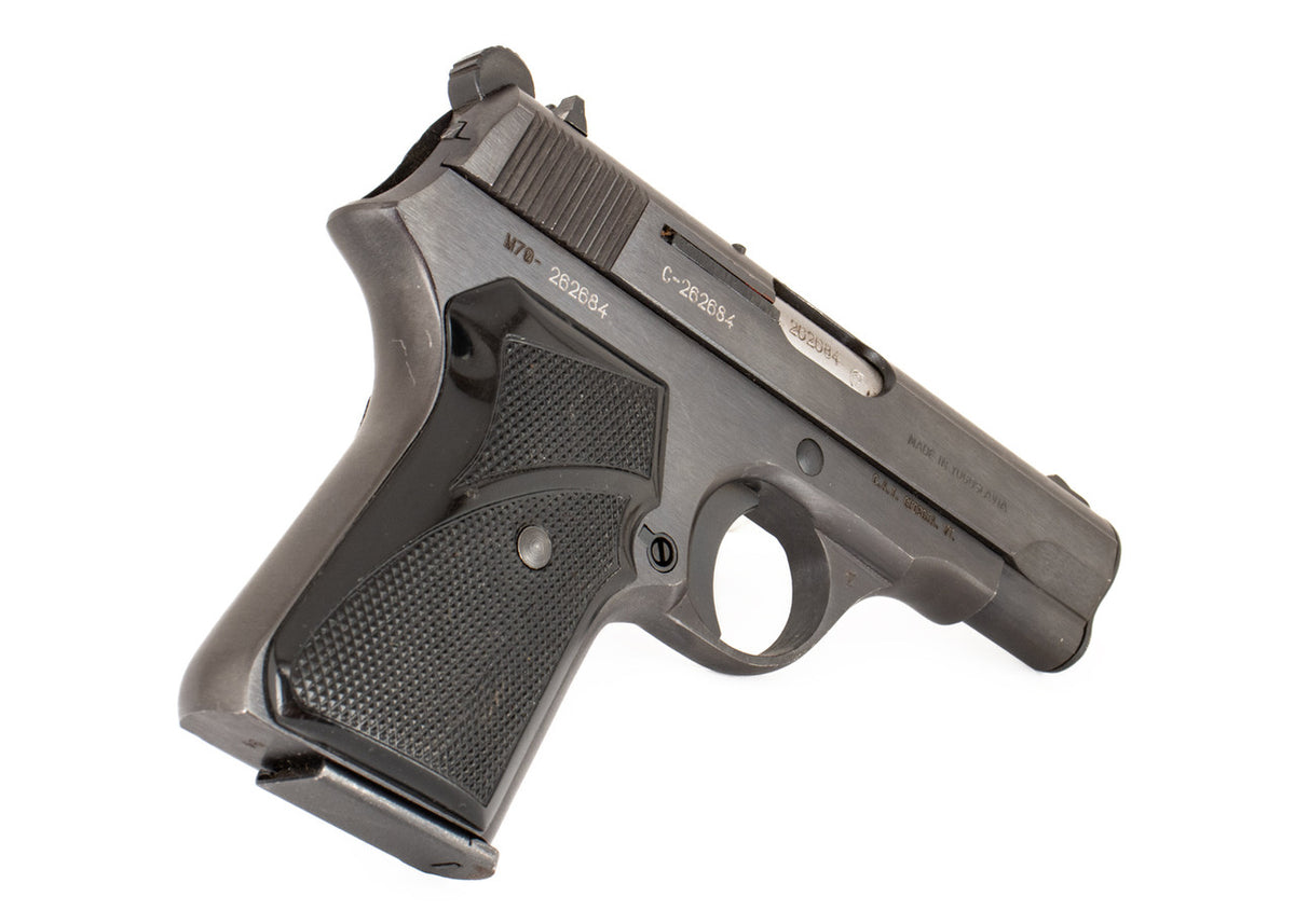 Zastava M70-1 .32 ACP Blued Pistol - Excellent Condition