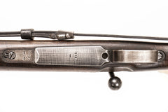 German K98 M937B 8mm Mauser with Portuguese Crest - 54