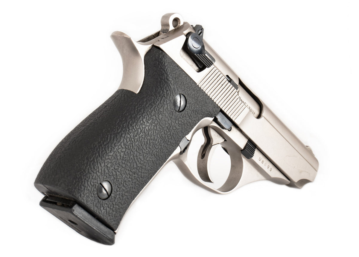 Astra A60 .380 ACP Nickel Pistol - Excellent Condition