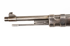 German K98 M937B 8mm Mauser with Portuguese Crest - 54