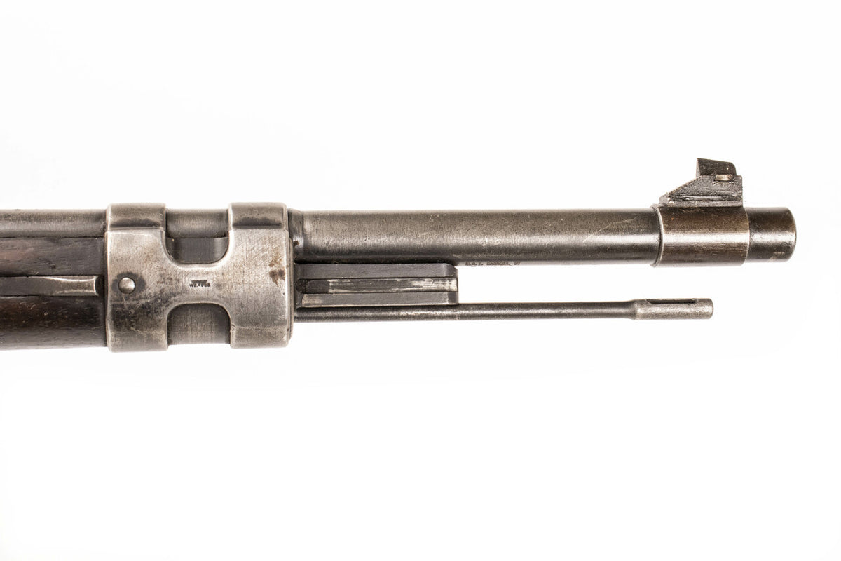 German K98 M937B 8mm Mauser with Portuguese Crest - 54