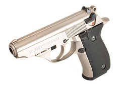 Astra A60 .380 ACP Nickel Pistol - Excellent Condition