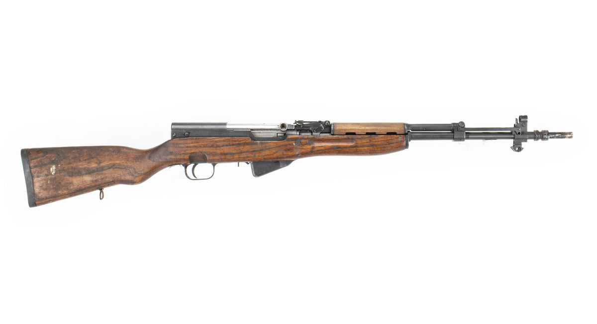 SKS Yugo M59/66 Rifle - Original Fair Condition - without Bayonet
