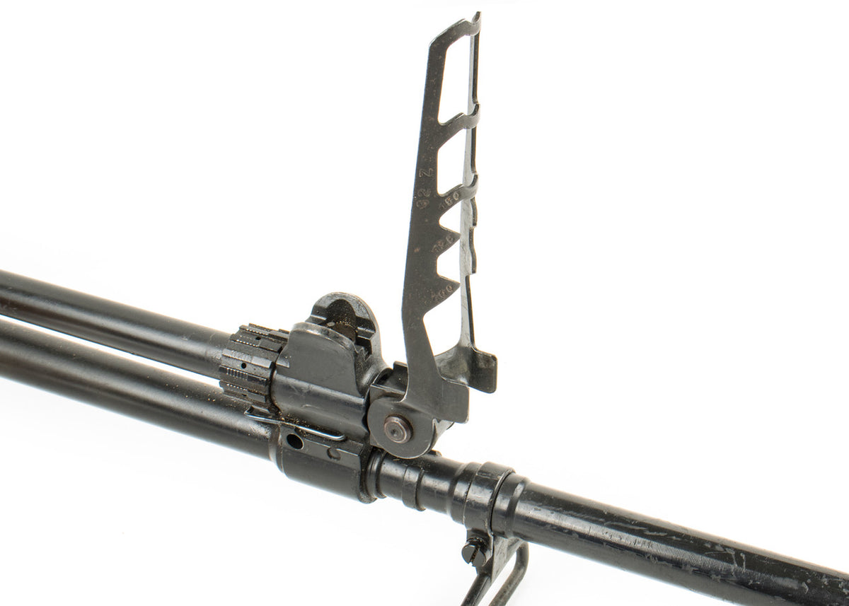Belgian FN FAL 7.62x51mm ( .308 ) Lebanese Contract Parts Kit Polymer Furniture with Original Populated Intact Barrel & Grenade Launcher Sight