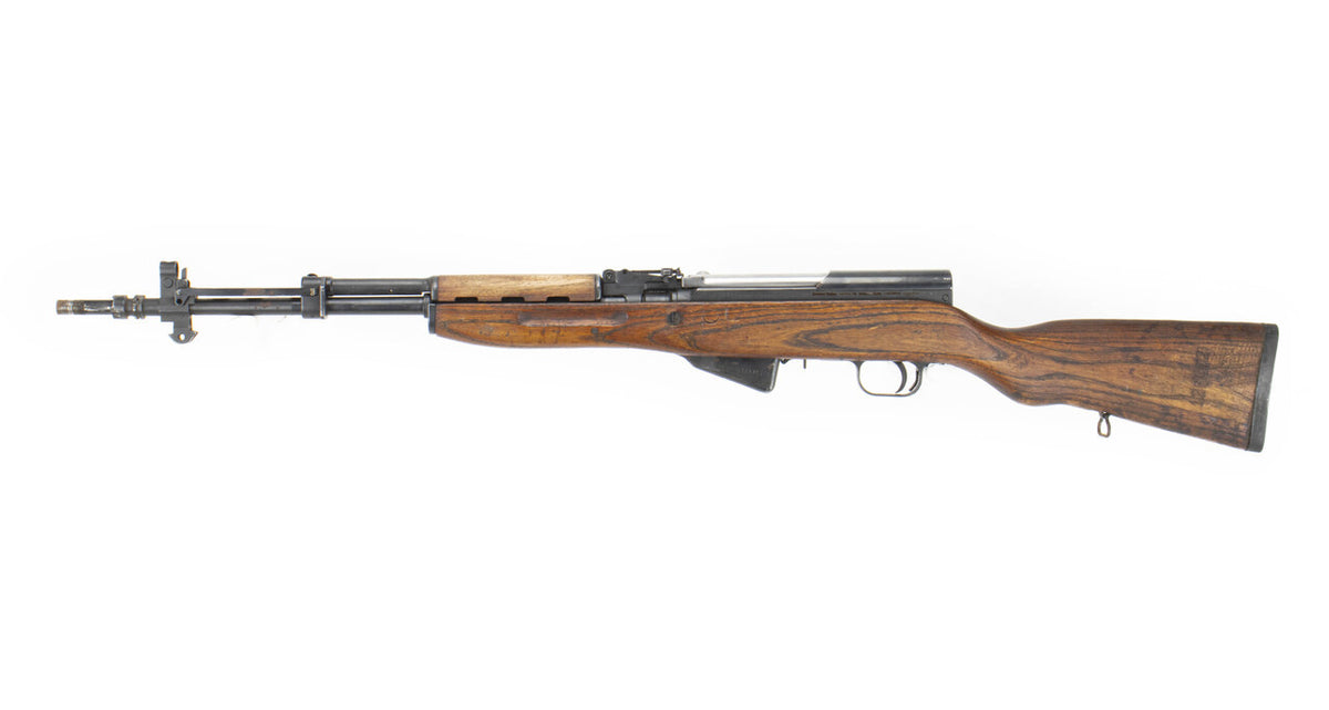 SKS Yugo M59/66 Rifle - Original Fair Condition - without Bayonet