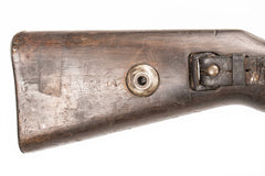 German K98 M937B 8mm Mauser with Portuguese Crest - 54