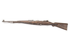German K98 M937B 8mm Mauser with Portuguese Crest - 59