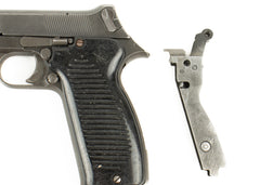 Surplus MAS50 Model 1950 French 9mm Pistol - C&R Eligible