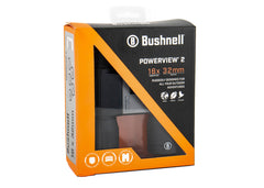 Bushnell Powerview 2 2 16x 32mm .47 Eye Relief Black Rubber Armor