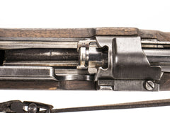 German K98 M937B 8mm Mauser with Portuguese Crest - 59