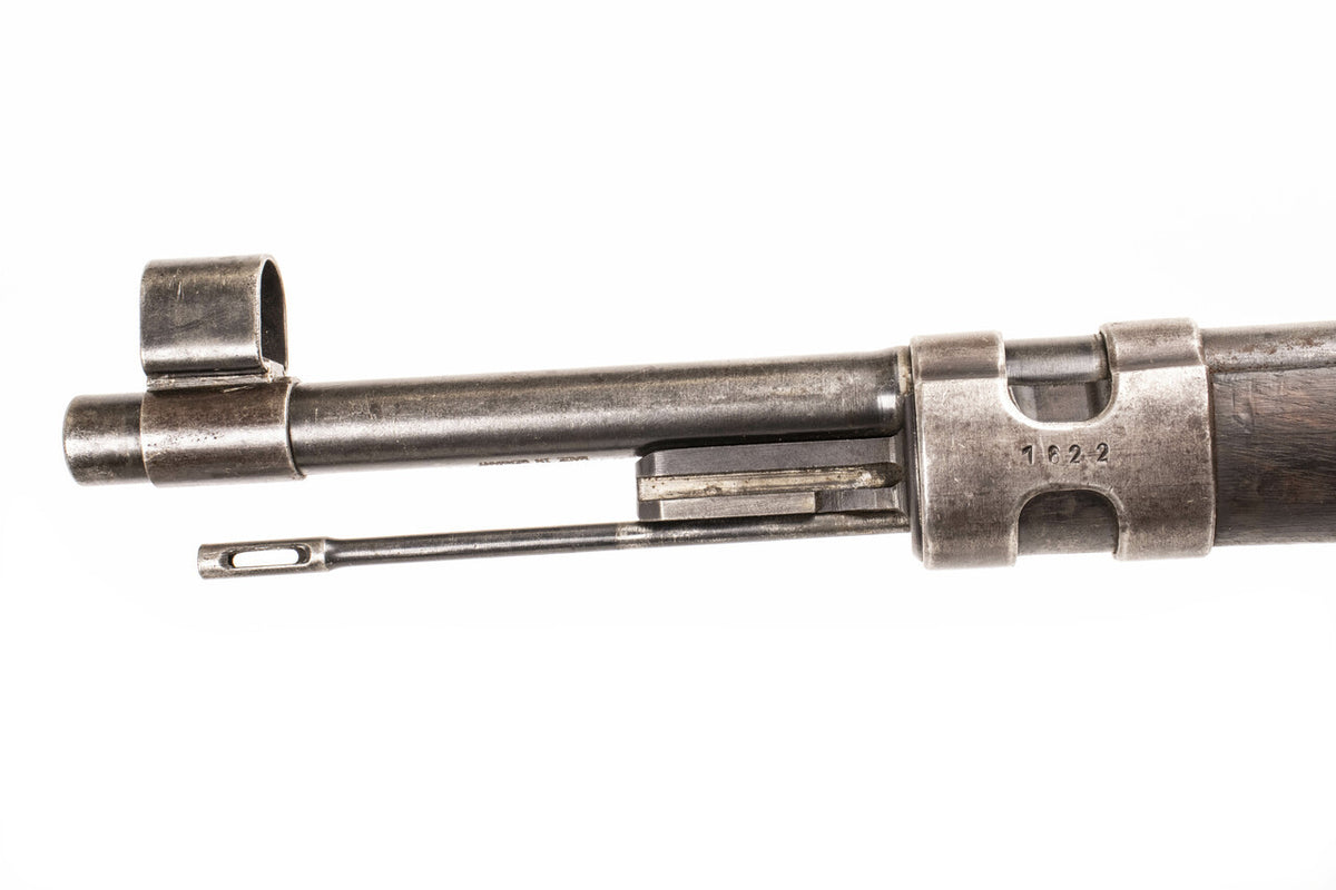 German K98 M937B 8mm Mauser with Portuguese Crest - 59