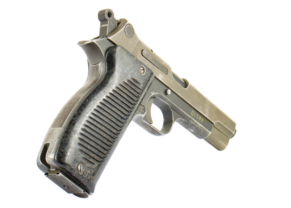 Surplus French MAC 50 Model 1950 9mm Pistol - C&R Eligible