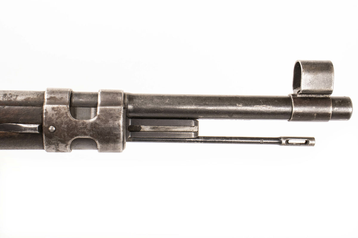 German K98 M937B 8mm Mauser with Portuguese Crest - 59