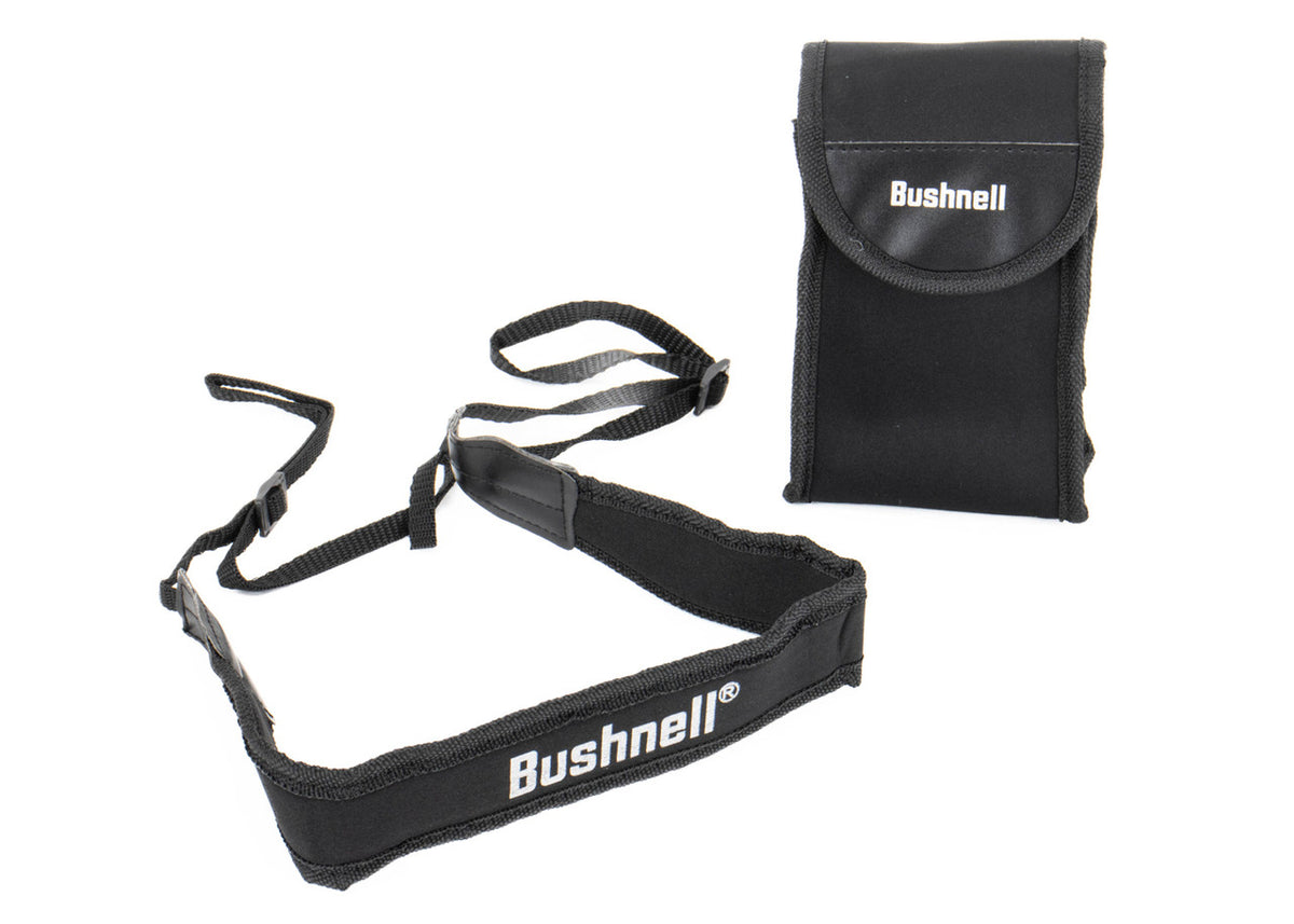 Bushnell Powerview 2 2 16x 32mm .47 Eye Relief Black Rubber Armor