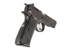Ceska CZ 75 9mm 4.6" Barrel Pistol w/ Black Round Trigger & Spur Hammer - Excellent Condition
