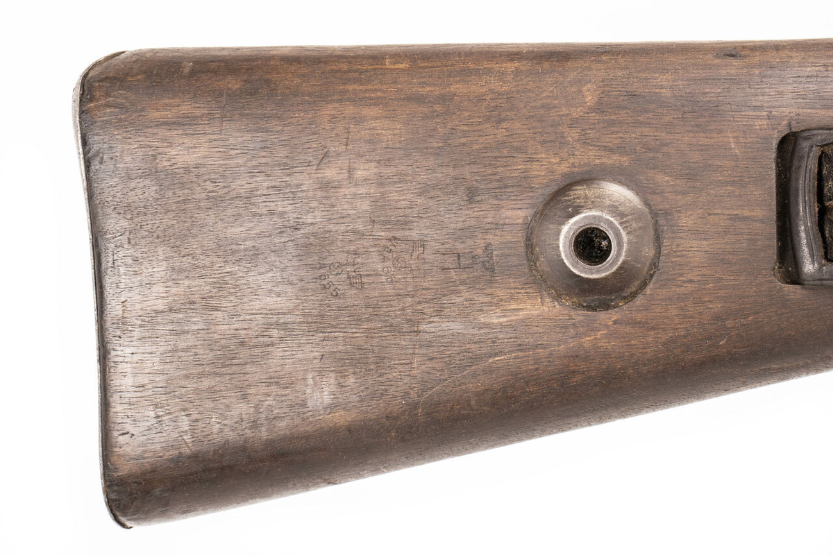 German K98 M937B 8mm Mauser with Portuguese Crest - 59