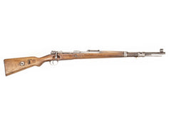 German K98 M937B 8mm Mauser with Portuguese Crest - 56