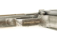 Surplus French MAC 50 Model 1950 9mm Pistol - C&R Eligible
