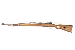 German K98 M937B 8mm Mauser with Portuguese Crest - 56