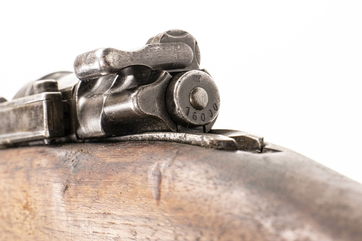 German K98 M937B 8mm Mauser with Portuguese Crest - 56