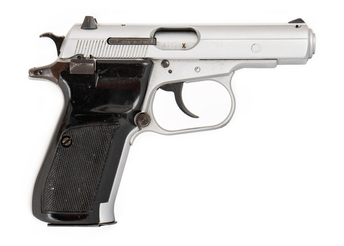 Ceska CZ83 .380 ACP 3.75" Blued / Chrome Pistol - Excellent Condition