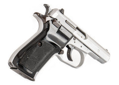 Ceska CZ83 .380 ACP 3.75" Blued / Chrome Pistol - Excellent Condition