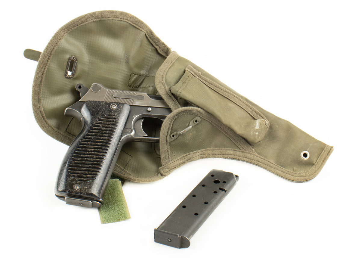Surplus French MAC 50 Model 1950 9mm Pistol - C&R Eligible