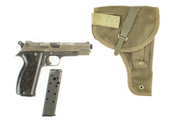 Surplus French MAC 50 Model 1950 9mm Pistol - C&R Eligible
