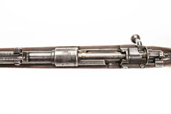 German K98 M937B 8mm Mauser with Portuguese Crest - 56