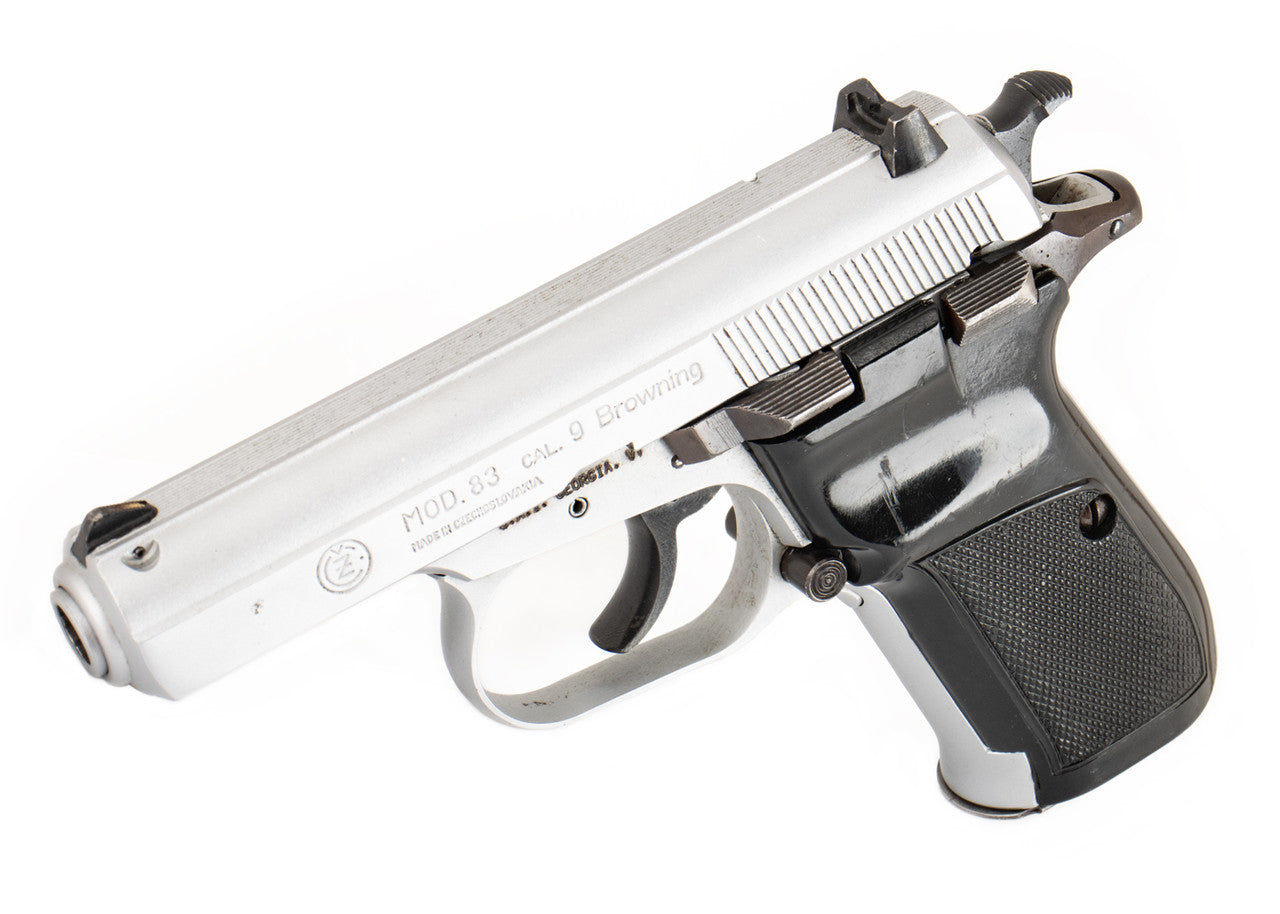 Ceska CZ83 .380 ACP 3.75