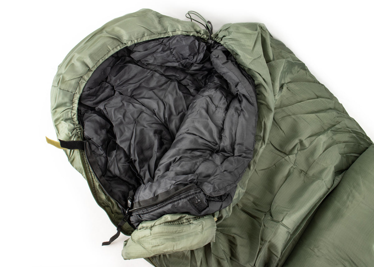 US Style 2-Piece Modular Sleeping Bag