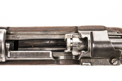 German K98 M937B 8mm Mauser with Portuguese Crest - 56