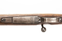 German K98 M937B 8mm Mauser with Portuguese Crest - 56