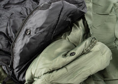 US Style 2-Piece Modular Sleeping Bag