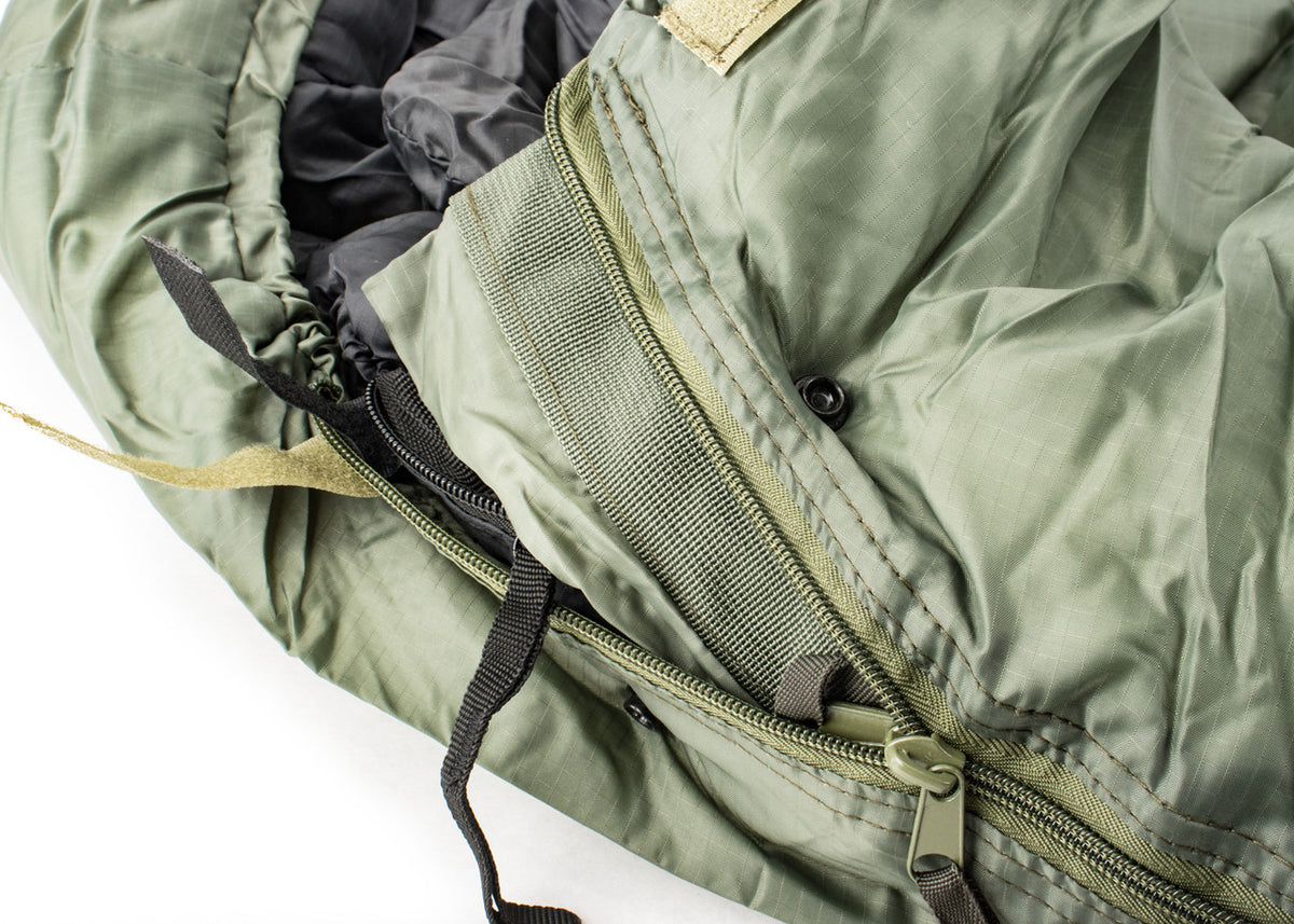US Style 2-Piece Modular Sleeping Bag